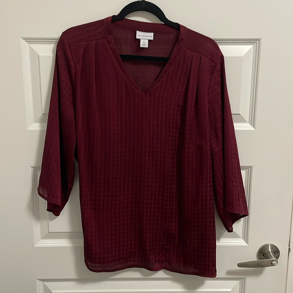 Women’s dress shirt - Liz Claiborne